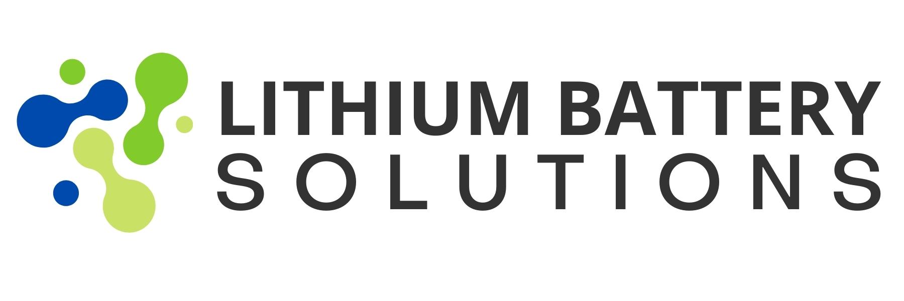 Lithium Battery Solutions Logo